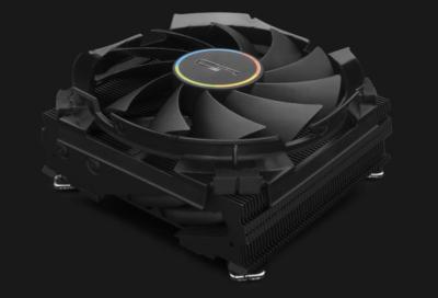 Graphene-based cooler fr CPUs available by Cryorig image
